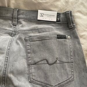 7 for all mankind jeans